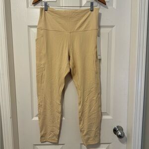 Lululemon align pant *pockets size 12 bnwt